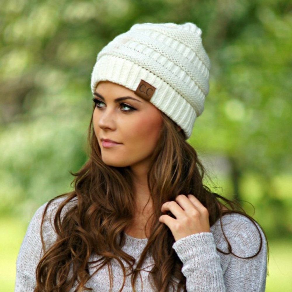 Brand New C.C beanie